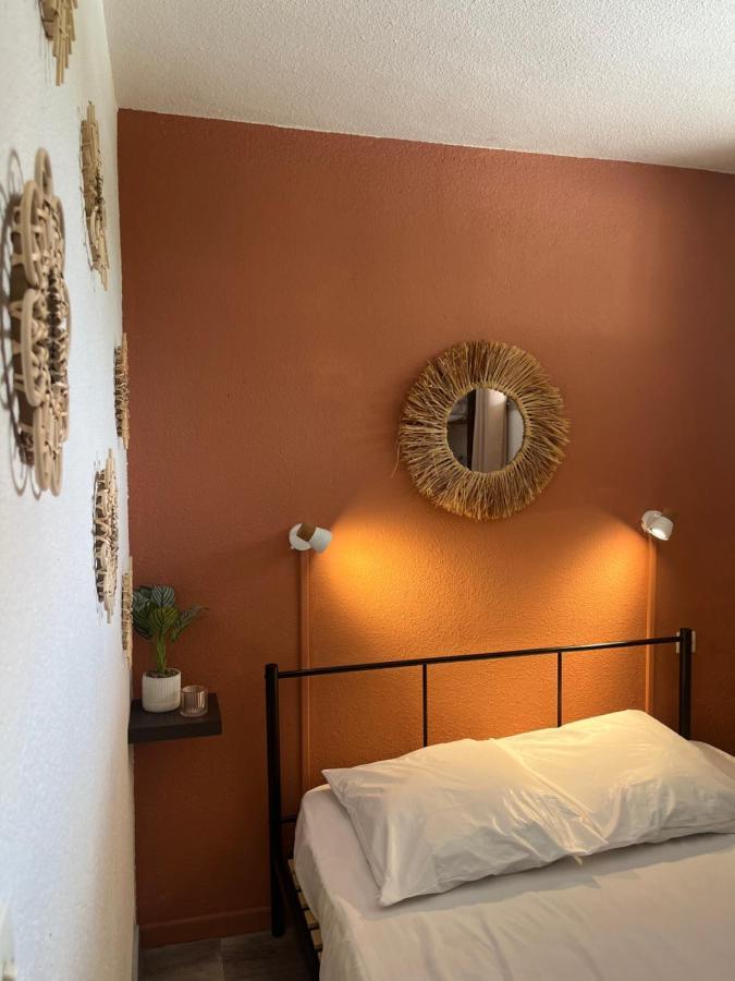 Appartement Argeles-Sur-Mer Avec Piscine A 500M De La Mer Luaran gambar