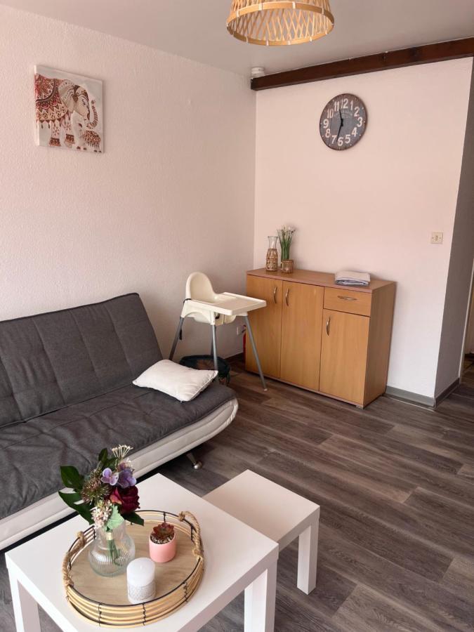 Appartement Argeles-Sur-Mer Avec Piscine A 500M De La Mer Luaran gambar