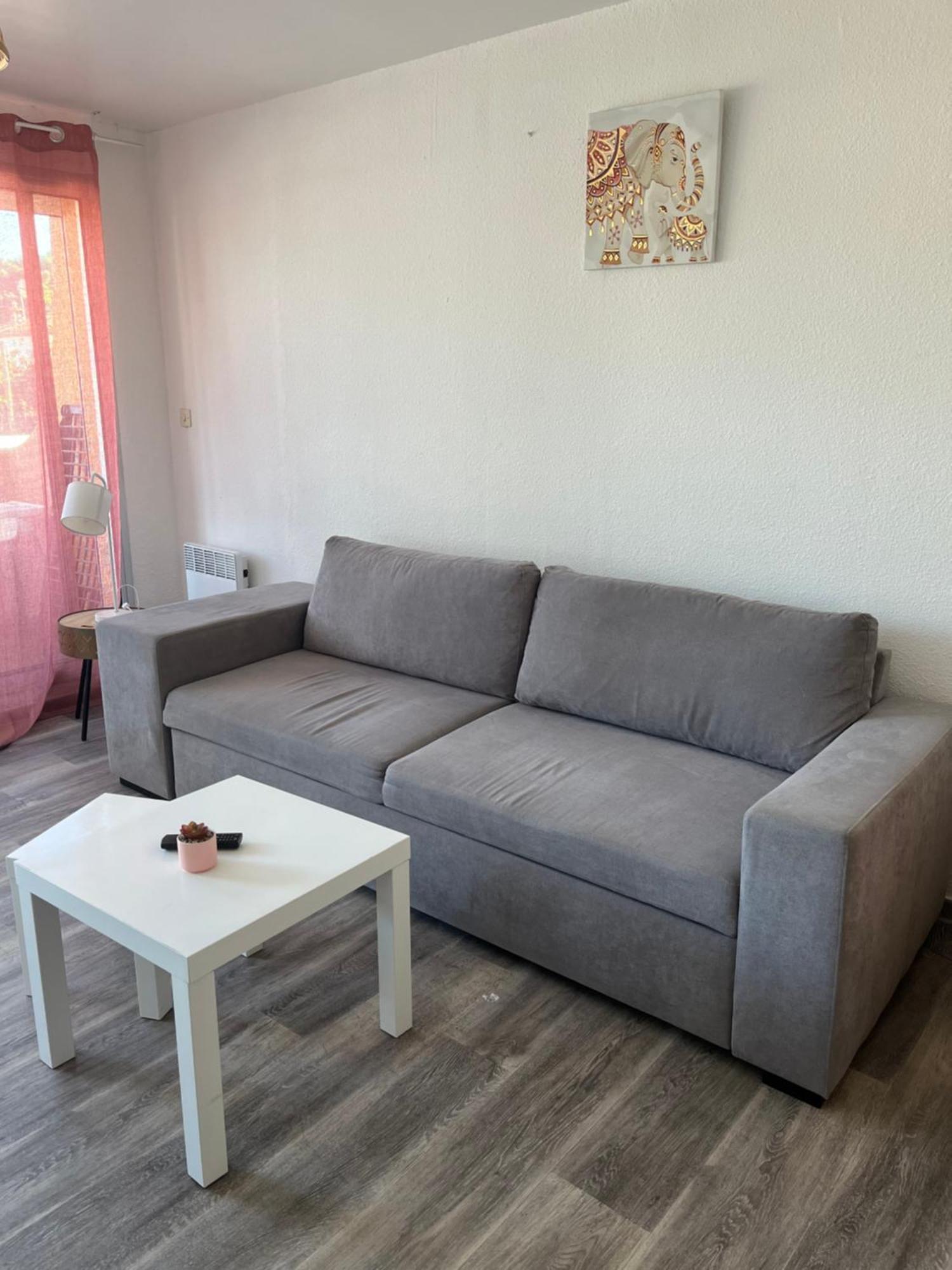 Appartement Argeles-Sur-Mer Avec Piscine A 500M De La Mer Luaran gambar