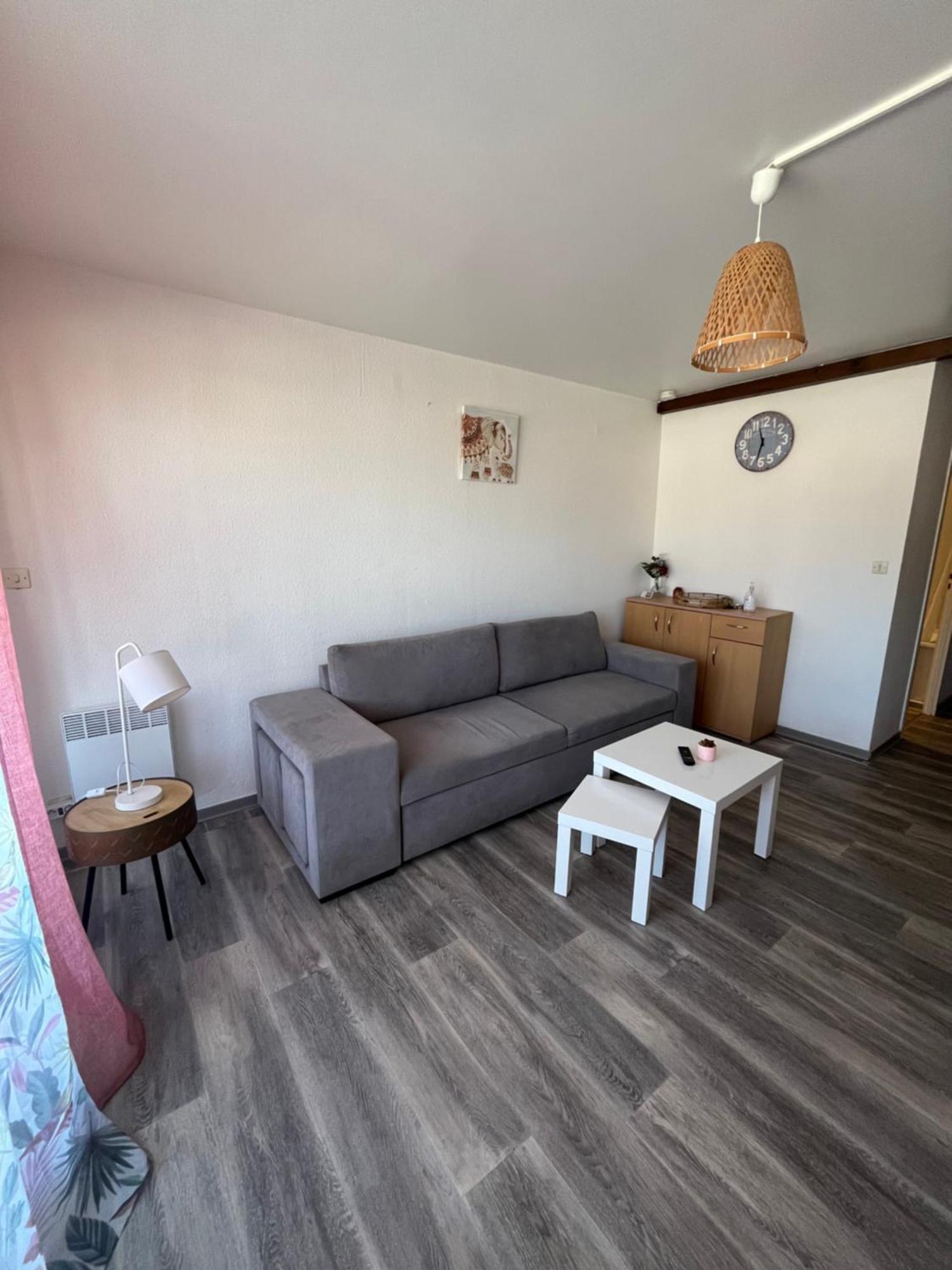 Appartement Argeles-Sur-Mer Avec Piscine A 500M De La Mer Luaran gambar
